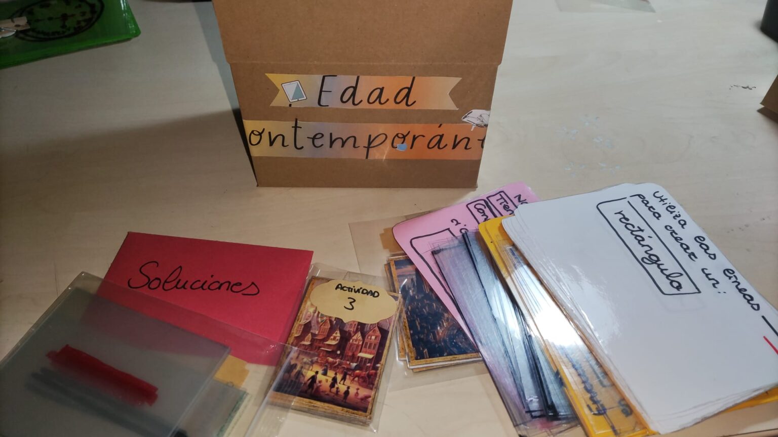 Edad Contemporánea Caja