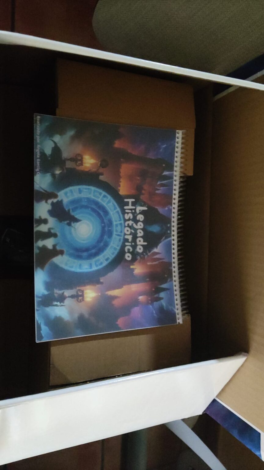 Fotos 2 juego de mesa