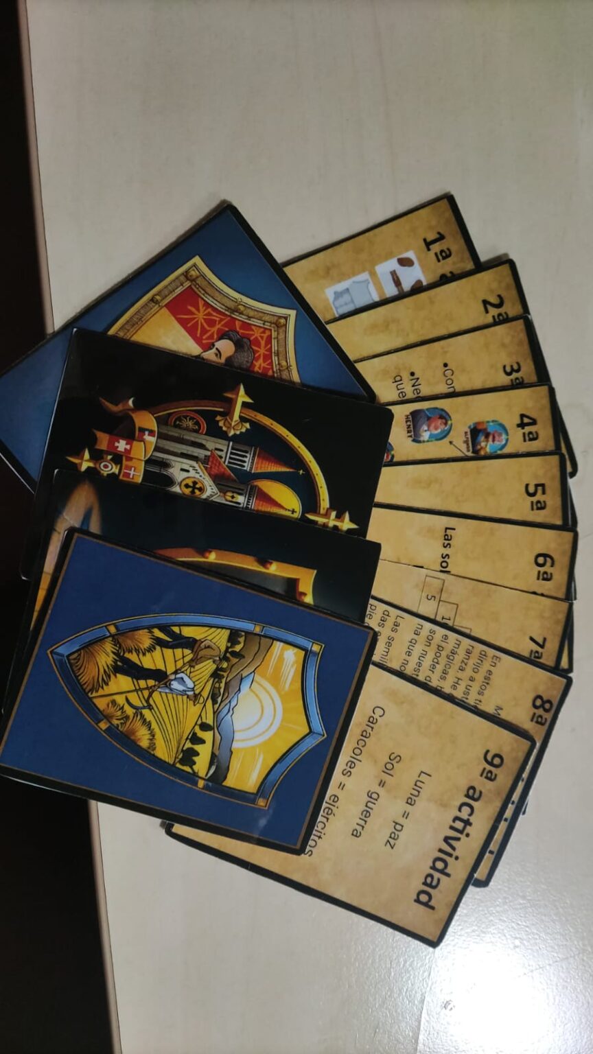 Soluciones Edad media