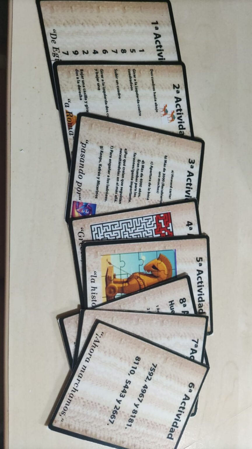 Soluciones Etapa clásica