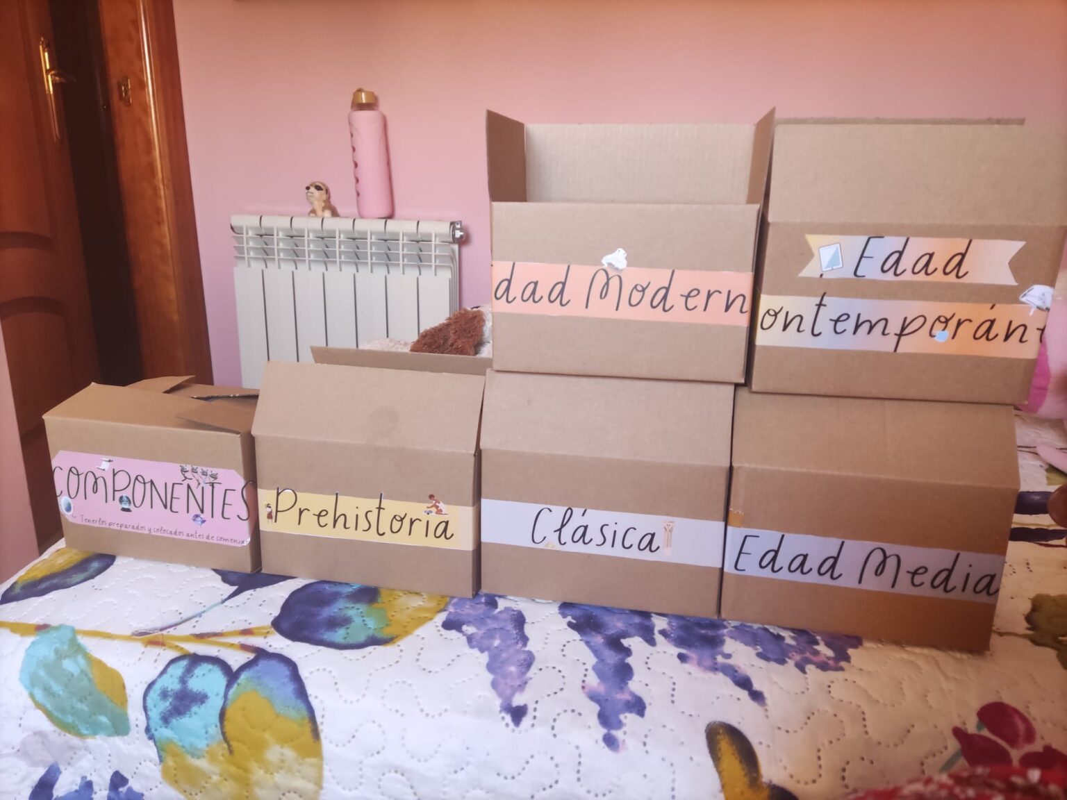 TODAS LAS CAJAS